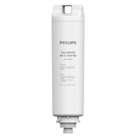 Philips飛利浦RO純淨飲水機濾水芯ADD550(原廠行貨)